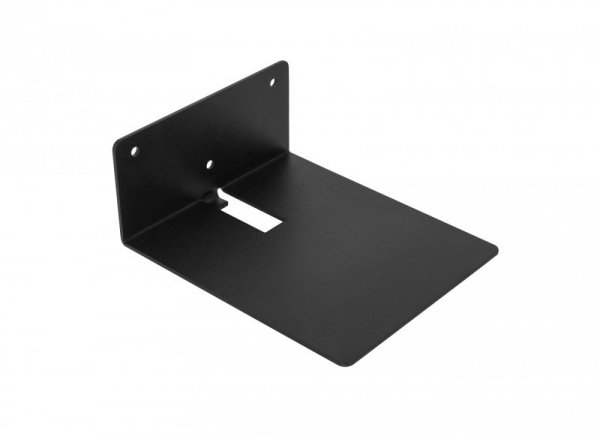 PÓŁKA NA KSIĄŻKĘ 150*60*125*2.0MM CZARNA (1 SZT)
