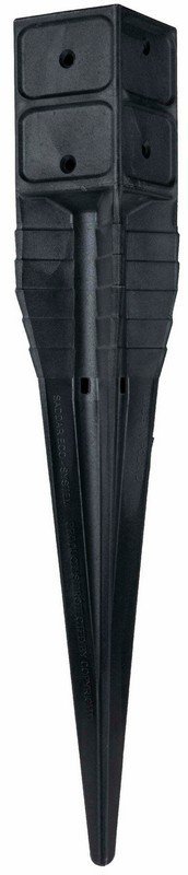 PODSTAWA SŁUPA - EKO KOTWA TYP EXCELLENT PSK WHQ 91*91*750 G (1 SZT)