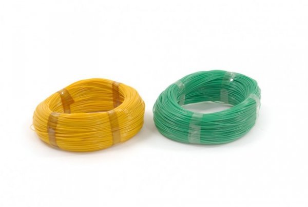 ŻYŁKA MURARSKA POMARAŃCZOWA 100MB GR1MM (1 SZT)