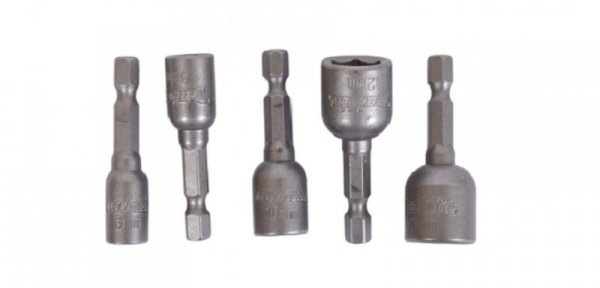 ZESTAW NASADEK MAGNETYCZNYCH 5SZT 6, 8, 10,12,13 (1 SZT)