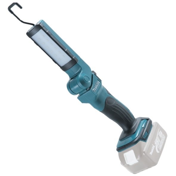 LATARKA AKUMULATOROWA LED 14.4/18V DML801 + DYFUZOR (1 SZT)
