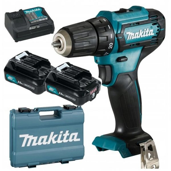 WIERTARKO-WKRĘTARKA AKUMULATOROWA 12V MAX CXT 2*2.0AH (1 SZT)