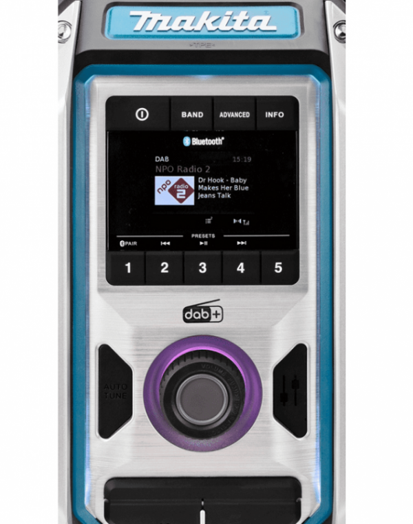ODBIORNIK RADIOWY DAB/DAB+, BLUETOOTH, SUBWOOFER (1 SZT)