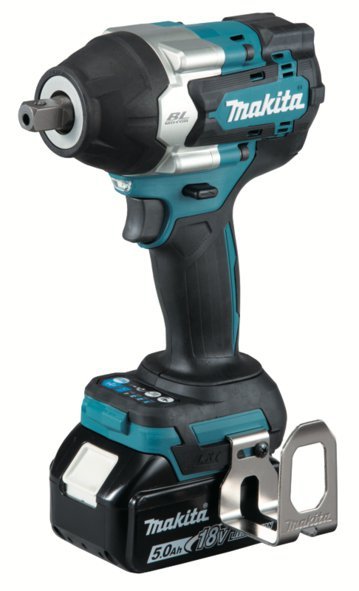 KLUCZ UDAROWY AKUMULATOROWY 1/2&#039;&#039; 700NM 18V 2*5.0*AH (1 SZT)