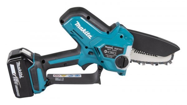 PILARKA ŁAŃCUCHOWA DO GAŁĘZI 10CM LXT 18V 1*3.0AH (1 SZT)