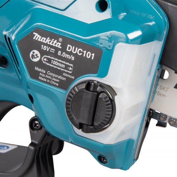 PILARKA ŁAŃCUCHOWA DO GAŁĘZI 10CM LXT 18V 0*AH (1 SZT)
