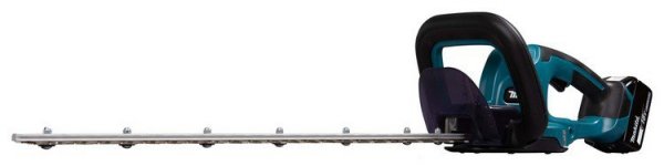 NOŻYCE AKUMULATOROWE DO ŻYWOPŁOTU 600MM 18V 1*3.0AH LI-JON (1 SZT)