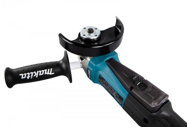 SZLIFIERKA KĄTOWA 125MM 1300W ANTY-RSTART (1 SZT)