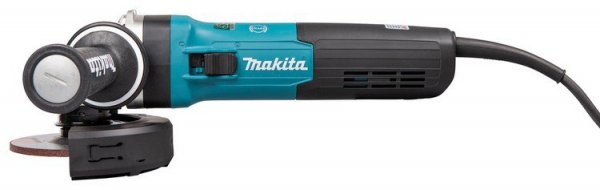 SZLIFIERKA KĄTOWA 125MM 1900W REG. OBR. (1 SZT)