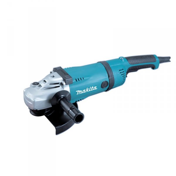 SZLIFIERKA KĄTOWA 230MM 2400W ANTIRESTART (1 SZT)