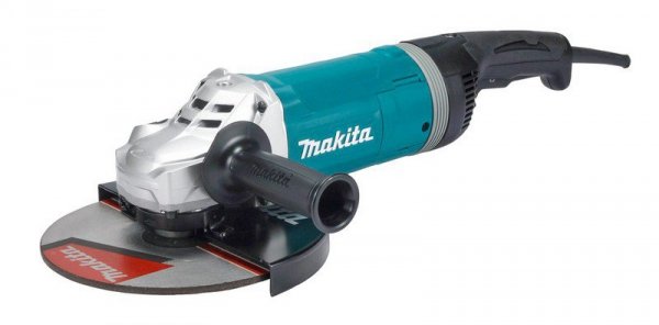 SZLIFIERKA KĄTOWA 230MM 2700W ŁAGODNY ROZRUCH (1 SZT)