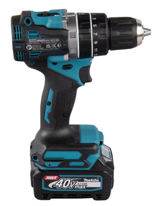 WIERTARKO-WKRĘTARKA AKUMULATOROWA UDAROWA 40V XGT 2*2.0AH (1 SZT)