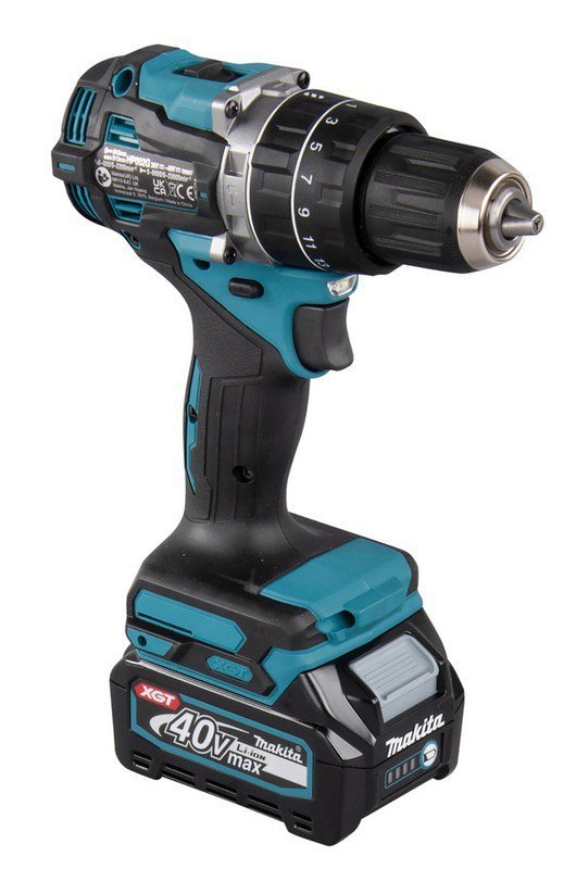 WIERTARKO-WKRĘTARKA AKUMULATOROWA UDAROWA 40V XGT 2*2.0AH (1 SZT)