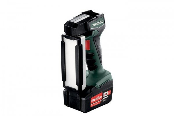 LAMPA PŁASKA AKUMULATOROWA SLA 14.4-18 LED (1 SZT)