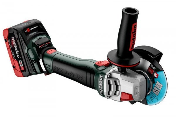 SZLIFIERKA KĄTOWA AKUMULATOROWA 125 WB 18 LT BL 11-125 QUICK (1 SZT)