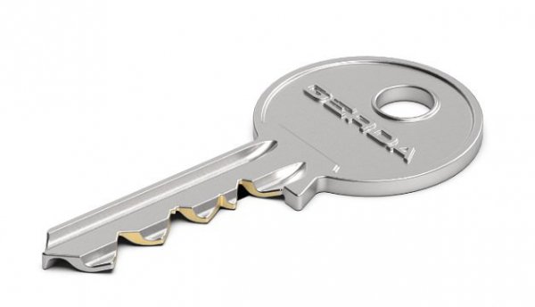 ZESTAW 2-TWINS KŁÓDEK MOSIĘŻNYCH BRASS LINE KMZ S40, BLISTER (1 SZT)