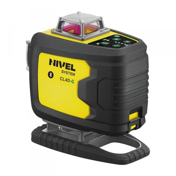 LASER KRZYŻOWY CL4D-G + STATYW SJJ-M1 EX (1 SZT)