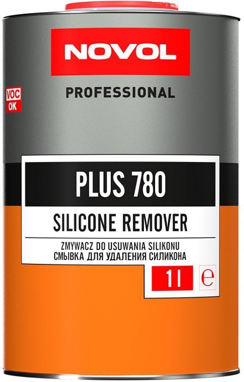 ZMYWACZ ANTYSILIKONOWY PLUS 780 1L (1 SZT)
