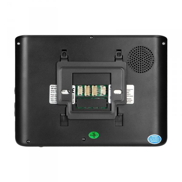 WIDEODOMOFON BEZSŁUCHAWKOWY LCD 7&#039; BIAŁY IMAGO (1 SZT)