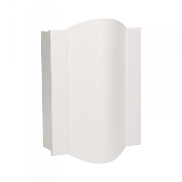 DZWONEK ELEKTROMECHANICZNY DWUTONOWY 230V BIAŁY TON COLOR (1 SZT)