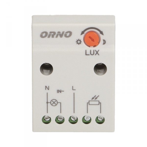 CZUJNIK ZMIERZCHOWY Z ZEWNĘTRZNĄ SONDĄ, IP65 2300W (1 SZT)