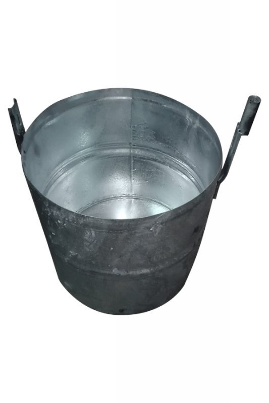 KOCIOŁ PARNIKOWY OCYNKOWANY 100 L (1 SZT)