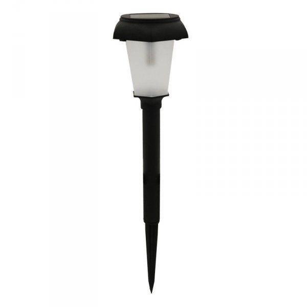 LAMPA SOLARNA LED DELTA INOX 2000K IP44 (1 SZT)