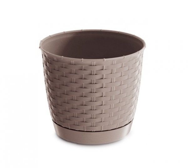 DONICZKA RATOLLA ROUND - MOCCA (1 SZT)