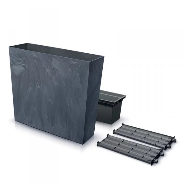 DONICZKA URBI CASE BETON EFFECT T - ANTRACYT (1 SZT)