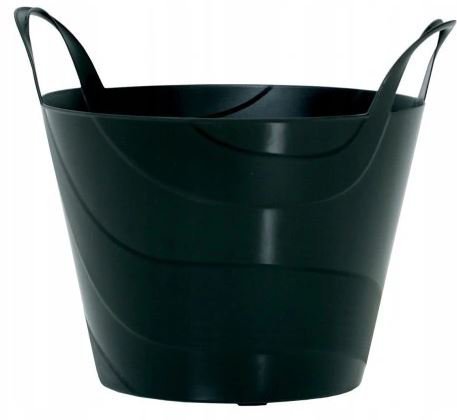 KOSZ BILLY - CZARNY 45L (1 SZT)