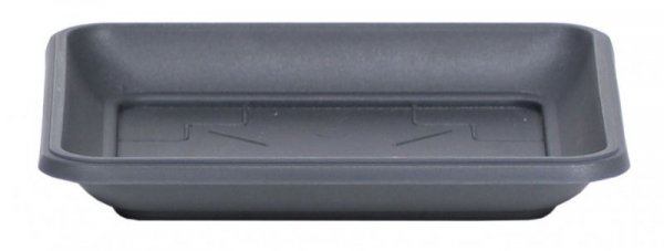 PODSTAWKA TERRA - ANTRACYTOWY 170X170MM (1 SZT)