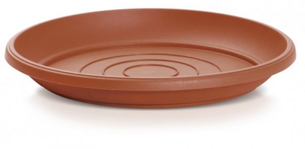 PODSTAWKA TERRA - TERAKOTA 210MM (1 SZT)
