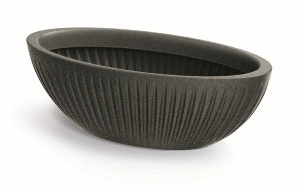 DONICZKA LATIA OVAL - GRANIT (1 SZT)