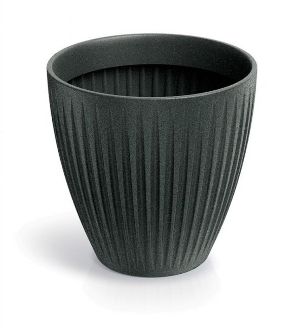 DONICZKA LATIA ROUND MIDL - GRANIT (1 SZT)