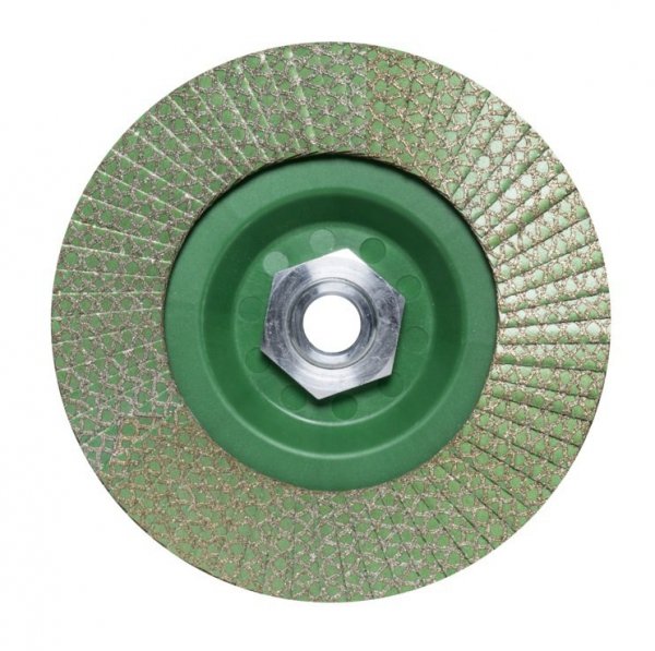 TARCZA ELASTYCZNA FLAP DISC 50/60 115MM ZGRUBNY (1 SZT)