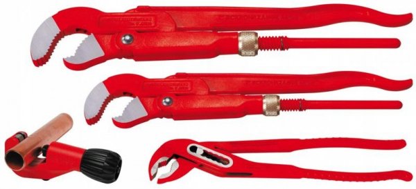 ZESTAW KLUCZY Z OBCINAKIEM 1/2&#039;&#039;,3/4&#039;&#039;,1&#039;&#039; (1 KPL)