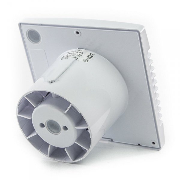 WENTYLATOR ŁAZIENKOWY PRIM 120 S, STANDARDOWY (1 SZT)
