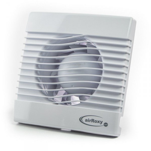 WENTYLATOR ŁAZIENKOWY PRIM 150 S, STANDARDOWY (1 SZT)