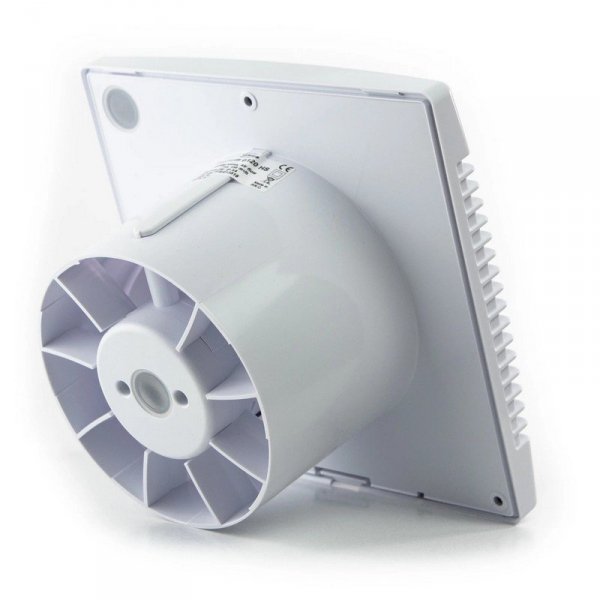 WENTYLATOR ŁAZIENKOWY PREMIUM 120 S, STANDARDOWY (1 SZT)