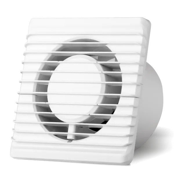 WENTYLATOR ŁAZIENKOWY ENERGY PLANET 125 TS,WYŁĄCZNIK CZASOWY (1 SZT)