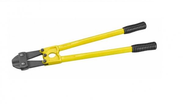 NOŻYCE DO PRĘTÓW RĘKOJEŚĆ RUROWA 8MM 450MM (1 SZT)