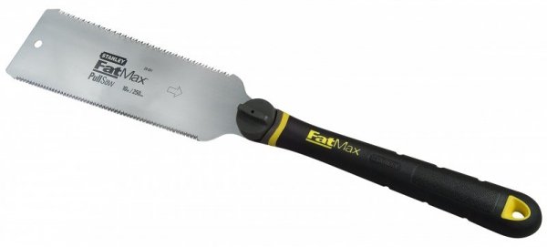 PIŁA JAPOŃSKA DWUSTRONNA 17& 8TPI 270MM (1 SZT)