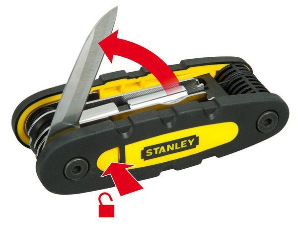 MULTITOOL - MULTINARZĘDZIE 14 W 1 (1 SZT)