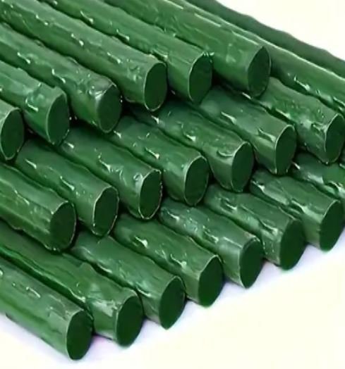 TYCZKA METALOWA POKRYTA PE 16MM*1800MM (1 SZT)