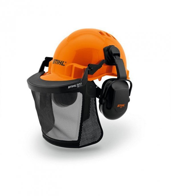 KASK Z SIATKĄ FUNCTION BASIC (1 SZT)