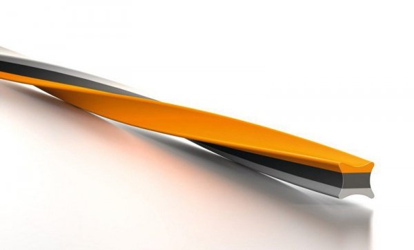 ŻYŁKA TNĄCA CF3 HIGH-TECH PRO 2.7MM 53M (1 SZT)