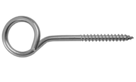 ŚRUBA HAKOWA R2 8*120MM (1 SZT)