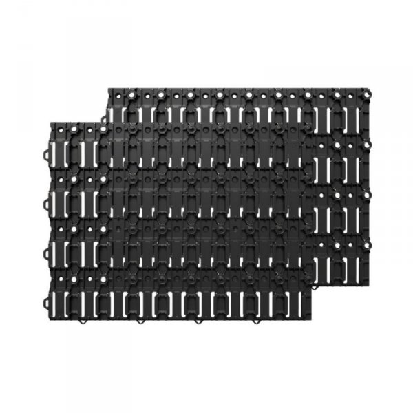 ORGANIZER ŚCIENNY, ŚCIANKA QBRICK SYSTEM CUSTOM PEGBOARD (1 SZT)