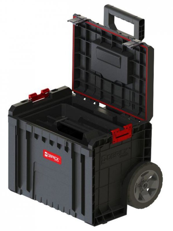 ZESTAW QBRICK SYSTEM PRO CART + TOOLBOX + TOOLCASE (1 SZT)