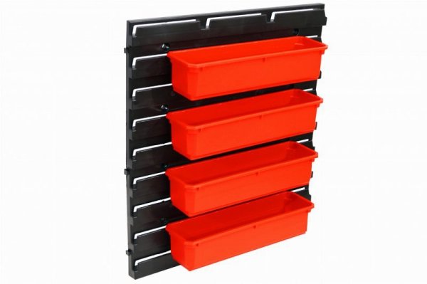 ZESTAW ORGANIZERÓW QBRICK SYSTEM 5 LONG (1 SZT)